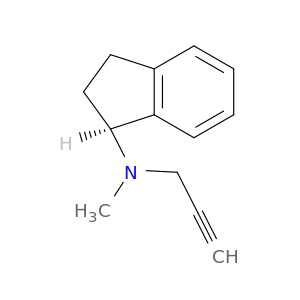 (S)-N-甲基-N-(2-丙炔基)-2,3-二氢茚-1-胺