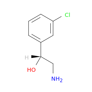 (R)-2-(3-氯苯基)-2-羟基乙胺