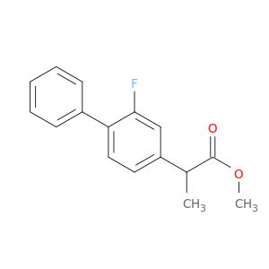 2-(2-氟-[1,1''-联苯]-4-基)丙酸甲酯
