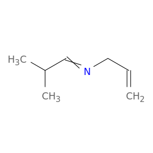 2-Propen-1-amine, N-(2-methylpropylidene)-