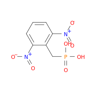 Phosphonic acid, [(2,6-dinitrophenyl)methyl]-