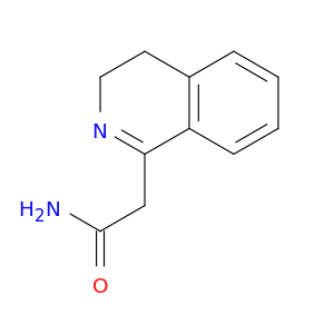 3,4-DIHYDRO-1-ISOQUINOLINEACETAMIDE