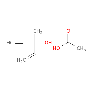 1-Penten-4-yn-3-ol, 3-methyl-, acetate