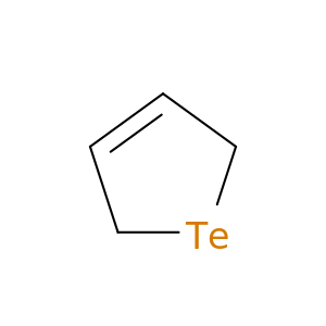 Tellurophene, 2,5-dihydro-