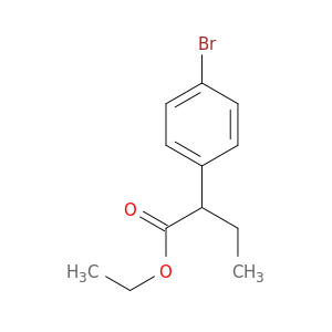 2-(4-溴苯基)丁酸乙酯