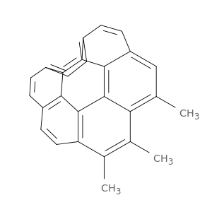 Coronene, trimethyl-