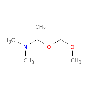 Ethenamine, 1-(methoxymethoxy)-N,N-dimethyl-