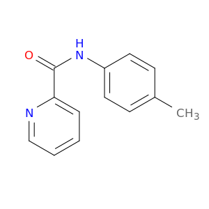 2-Pyridinecarboxamide, N-(4-methylphenyl)-