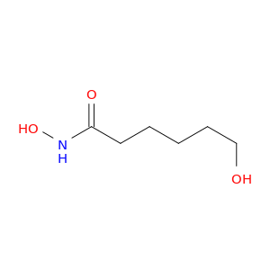 Hexanamide, N,6-dihydroxy-