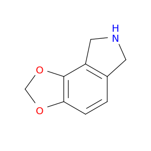 7,8-Dihydro-6H-[1,3]dioxolo[4,5-e]isoindole