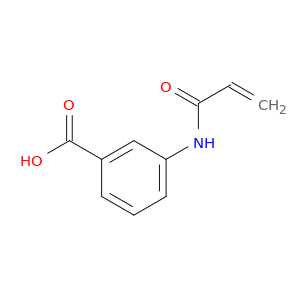 3-丙烯酰氨基苯甲酸