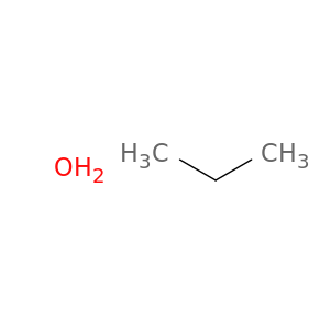 Propane, hydrate