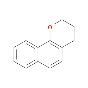 2H-Naphtho[1,2-b]pyran, 3,4-dihydro-