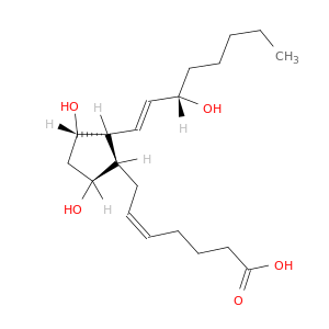 9α,11β-PGF2