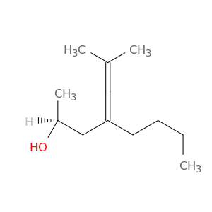 2-Octanol, 4-(2-methyl-1-propenylidene)-, (2S)-