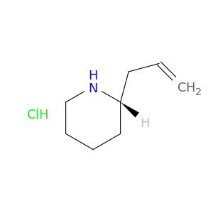 (S)-2-烯丙基哌啶盐酸盐
