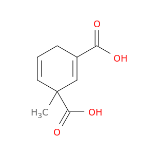 1,4-Cyclohexadiene-1,3-dicarboxylic acid, 3-methyl-