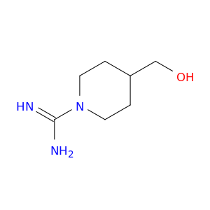4-(HYDROXYMETHYL)PIPERIDINE-1-CARBOXAMIDINE