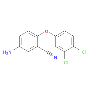 5-AMINO-2-(3,4-DICHLOROPHENOXY)BENZONITRILE