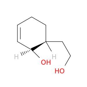 3-Cyclohexene-1-ethanol, 2-hydroxy-, cis-