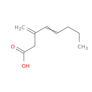 4-Octenoic acid, 3-methylene-