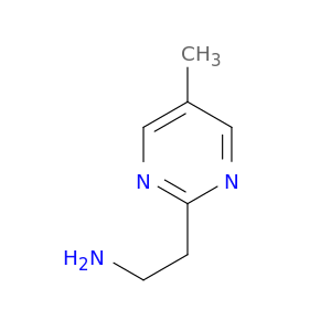 2-(5-methylpyrimidin-2-yl)ethan-1-amine