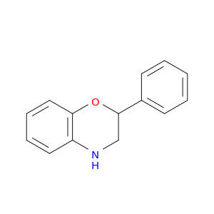 2H-1,4-Benzoxazine, 3,4-dihydro-2-phenyl-