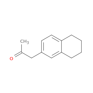 1-(5,6,7,8-Tetrahydronaphthalen-2-yl)propan-2-one