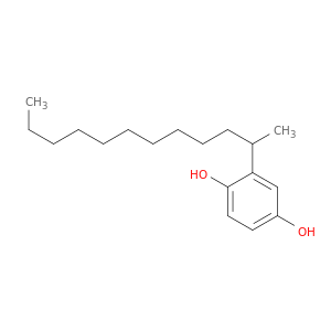 1,4-Benzenediol, 2-sec-dodecyl-