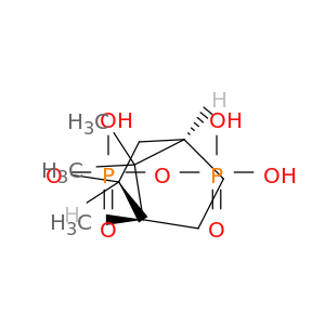 (1s,2s,4r)-1,7,7-trimethylbicyclo[2.2.1]hept-2-yl trihydrogen diphosphate