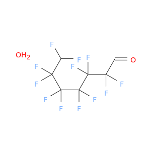 2,2,3,3,4,4,5,5,6,6,7,7-十二氟-1,1-庚二醇