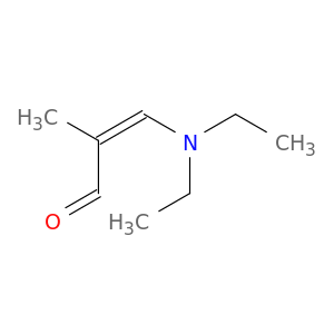 2-Propenal, 3-(diethylamino)-2-methyl-, (Z)-