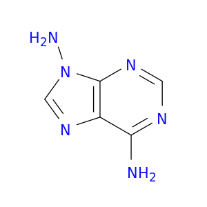 9H-PURINE-6,9-DIAMINE
