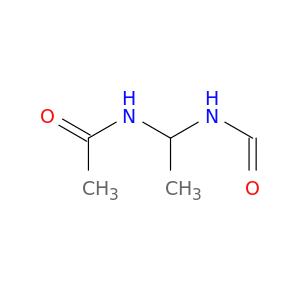 Acetamide, N-[1-(formylamino)ethyl]-