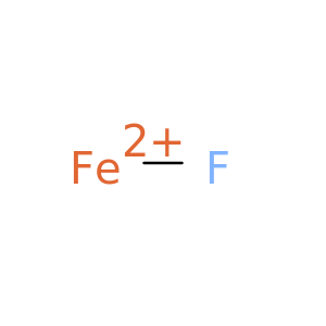 Iron(2+), fluoro-