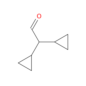 α-环丙基环丙烷乙醛