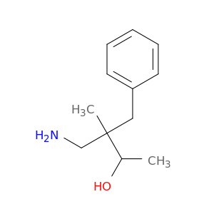 4-amino-3-benzyl-3-methylbutan-2-ol