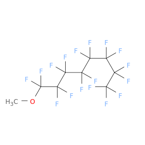 Octane, 1,1,1,2,2,3,3,4,4,5,5,6,6,7,7,8,8-heptadecafluoro-8-methoxy-