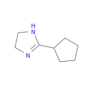 2-环戊基-4,5-二氢-1H-咪唑