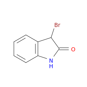 3-溴吲哚啉-2-酮