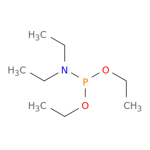 Phosphoramidous acid,diethyl-, diethyl ester (6CI,7CI,8CI,9CI)