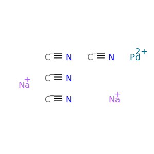 第甲酸酯(2-),四(氰基κC)-,钠(1：2),(T-4)-
