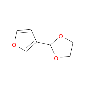 1,3-Dioxolane, 2-(3-furanyl)-