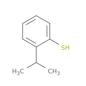 2-异丙基苯硫酚