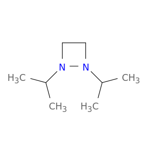 1,2-dipropan-2-yldiazetidine