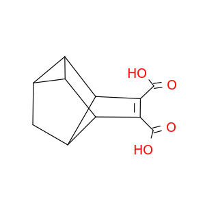 tetracyclo[4.3.0.02,4.03,7]non-8-ene-8,9-dicarboxylic acid