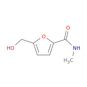 5-(Hydroxymethyl)-N-methylfuran-2-carboxamide