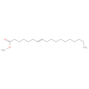 7-Octadecenoic acid, methyl ester, (E)-