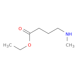 Butanoic acid, 4-(methylamino)-, ethyl ester