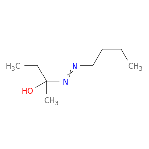 2-Butanol, 2-(butylazo)-